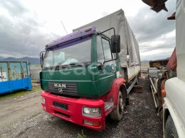 Online aukce: MAN  LE 12.220 4X2 BL