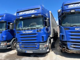 Online aukce: SCANIA  R 500 LA 4X2 MLA