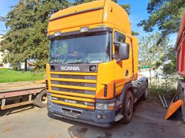 Online aukce: SCANIA  R 480