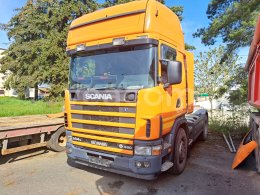 Online aukce: SCANIA  R 480