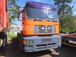 Online aukce: MAN  26.464 6X4
