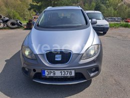 Online aukce: SEAT  ALTEA