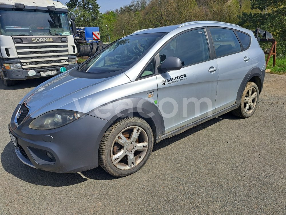 Online aukce: SEAT  ALTEA
