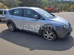 Online aukce: SEAT  ALTEA