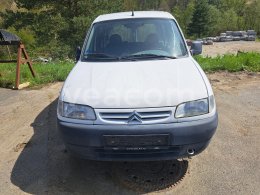 Online aukce: CITRÖEN  BERLINGO