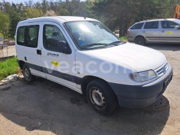 Online aukce: CITRÖEN  BERLINGO