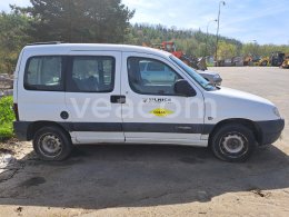 Online aukce: CITRÖEN  BERLINGO