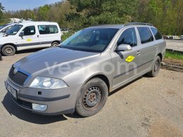 Online-Versteigerung: ŠKODA  OCTAVIA