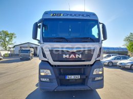 Online aukce: MAN  TGX 24.480 6X2