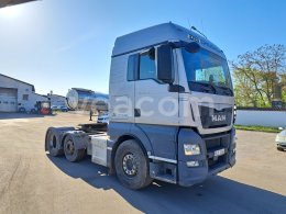 Online aukce: MAN  TGX 24.480 6X2