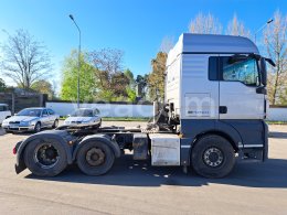 Online aukce: MAN  TGX 24.480 6X2