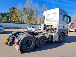 Online aukce: MAN  TGX 24.480 6X2