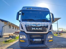 Online aukce: MAN  TGX 24.480 6X2