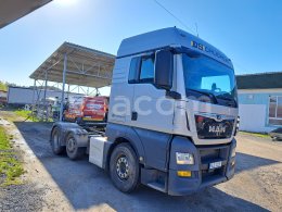 Online aukce: MAN  TGX 24.480 6X2