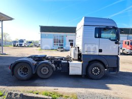 Online aukce: MAN  TGX 24.480 6X2