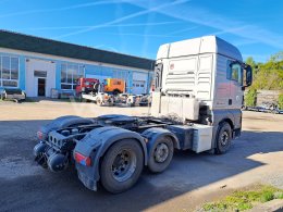Online aukce: MAN  TGX 24.480 6X2