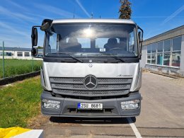 Online aukce: MERCEDES-BENZ  ATEGO 818