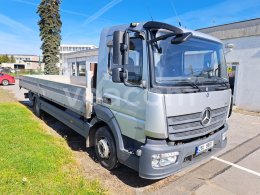 Online aukce: MERCEDES-BENZ  ATEGO 818
