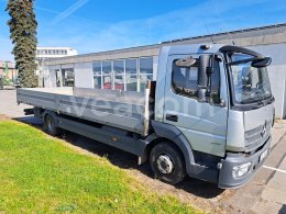 Online aukce: MERCEDES-BENZ  ATEGO 818