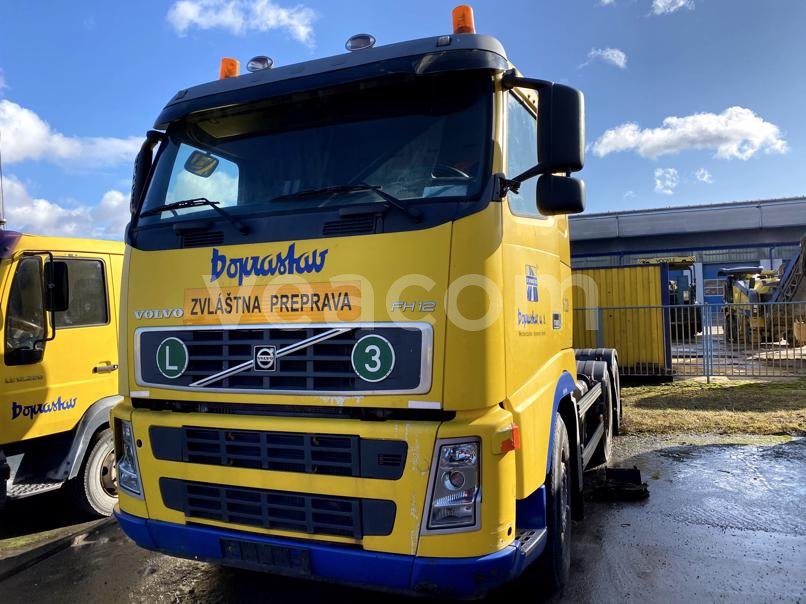 Aukcja internetowa: VOLVO  FH12 64T 500 6x4