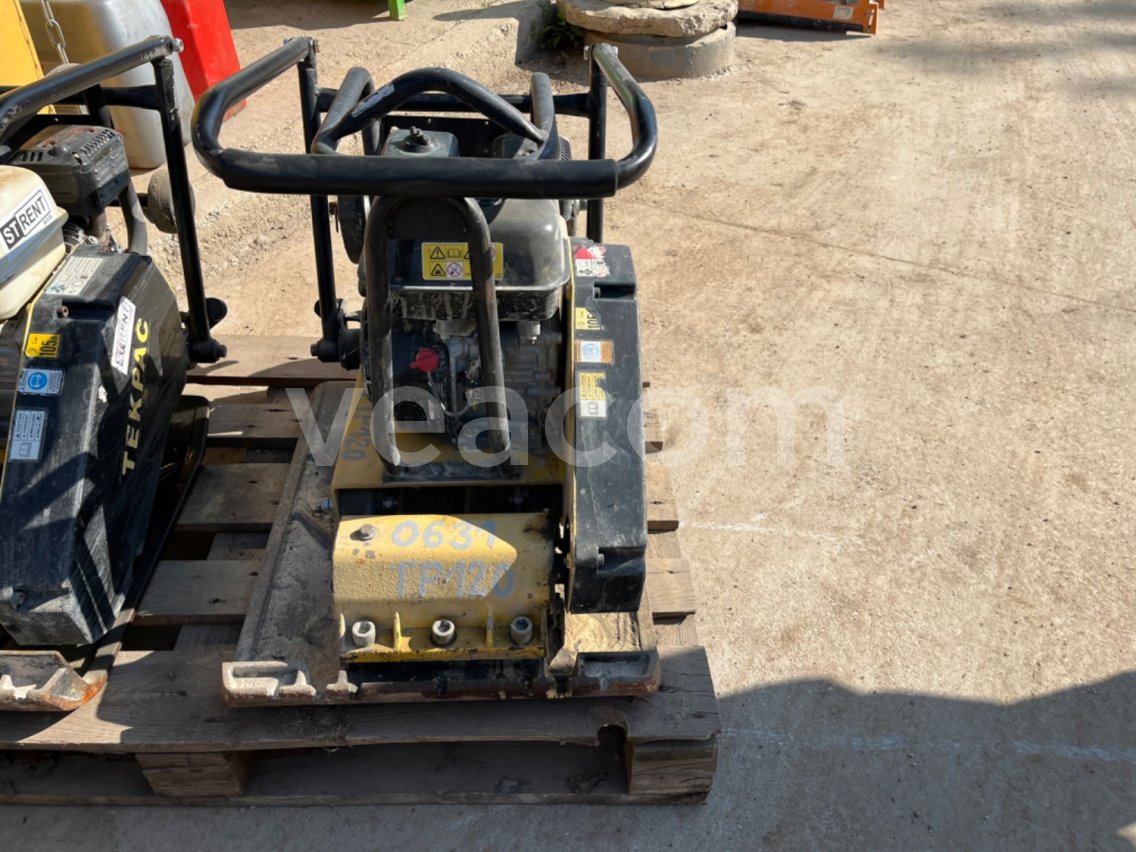 Online aukce:   TEKPAC TP120-U