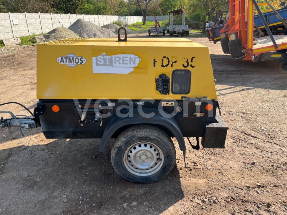 Online auction:  ATMOS PDS PDP 35