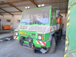 Online auction: PRAGA  UV 80 4X4 + NÁSTAVBY