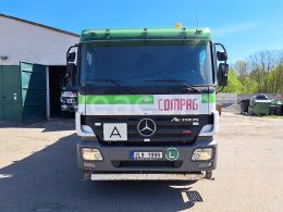 Online aukce: MERCEDES-BENZ  ACTROS 2532 L