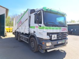 Online aukce: MERCEDES-BENZ  ACTROS 2532 L