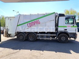 Online aukce: MERCEDES-BENZ  ACTROS 2532 L