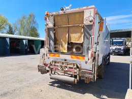 Online aukce: MERCEDES-BENZ  ACTROS 2532 L