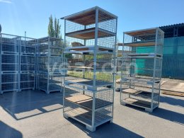 Online aukce:   GITTERBOX (D) 3 KS