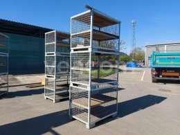 Online aukce:   GITTERBOX (D) 3 KS