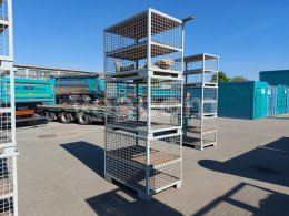 Online aukce:   GITTERBOX (D) 3 KS