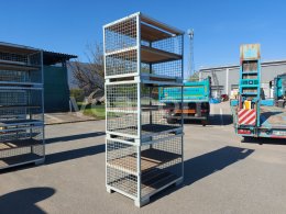 Online-Versteigerung:   GITTERBOX (E) 3 KS