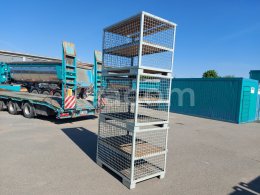 Online-Versteigerung:   GITTERBOX (E) 3 KS