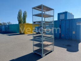 Online-Versteigerung:   GITTERBOX (E) 3 KS