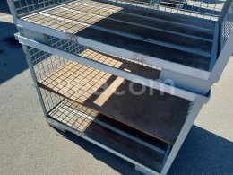 Online-Versteigerung:   GITTERBOX (E) 3 KS