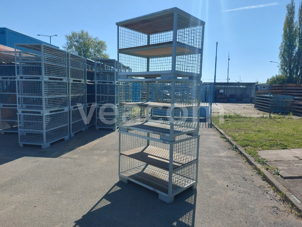 Online aukce:  GITTERBOX (F) 3 KS