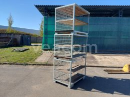 Online aukce:   GITTERBOX (F) 3 KS