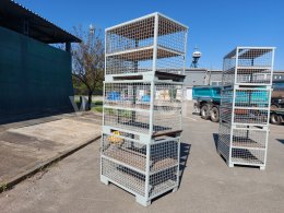 Online aukce:   GITTERBOX (F) 3 KS