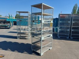 Online aukce:   GITTERBOX (F) 3 KS