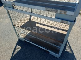 Online aukce:   GITTERBOX (F) 3 KS