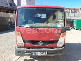 Online aukce: NISSAN  CABSTAR