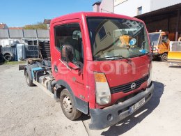 Online aukce: NISSAN  CABSTAR