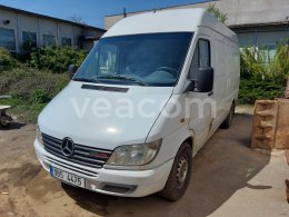 Online aukce: MERCEDES-BENZ  SPRINTER 211 CDI