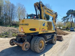 Online aukce: NEW HOLLAND  MH PLUS