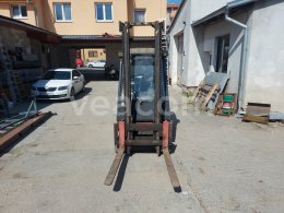 Online aukce: LINDE  H 18D-03