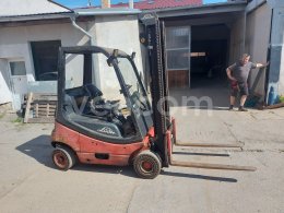 Online aukce: LINDE  H 18D-03