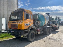 Online aukce: RENAULT  G300.26 6X4